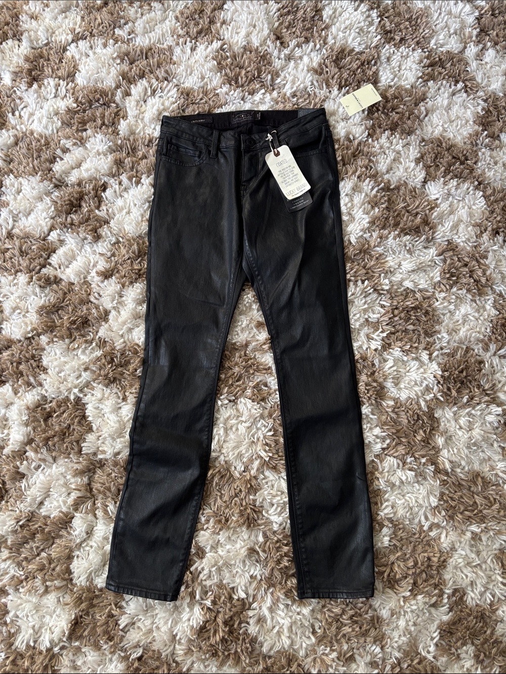 Lucky Brand Lolita Skinny Jeans